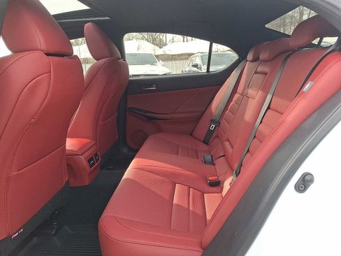Used 2023 Lexus IS 350 F Sport image 10