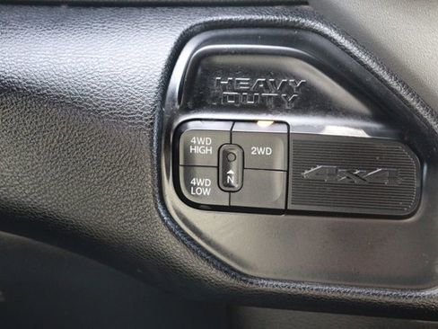 Used 2024 RAM 2500 Big Horn AWD/4WD image 18