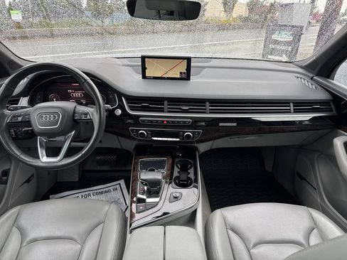 Used 2019 Audi Q7 3.0T Prestige w/ Prestige Package image 25