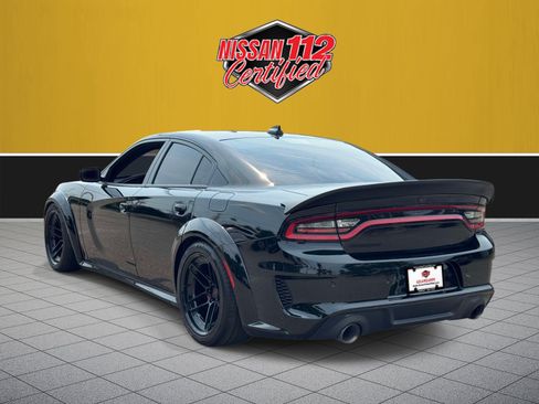 Used 2021 Dodge Charger Scat Pack RWD image 6