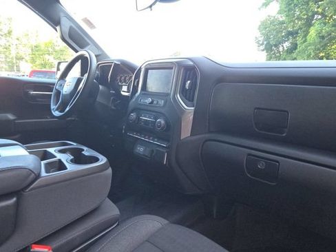 Used 2022 Chevrolet Silverado 1500 Custom RWD image 19