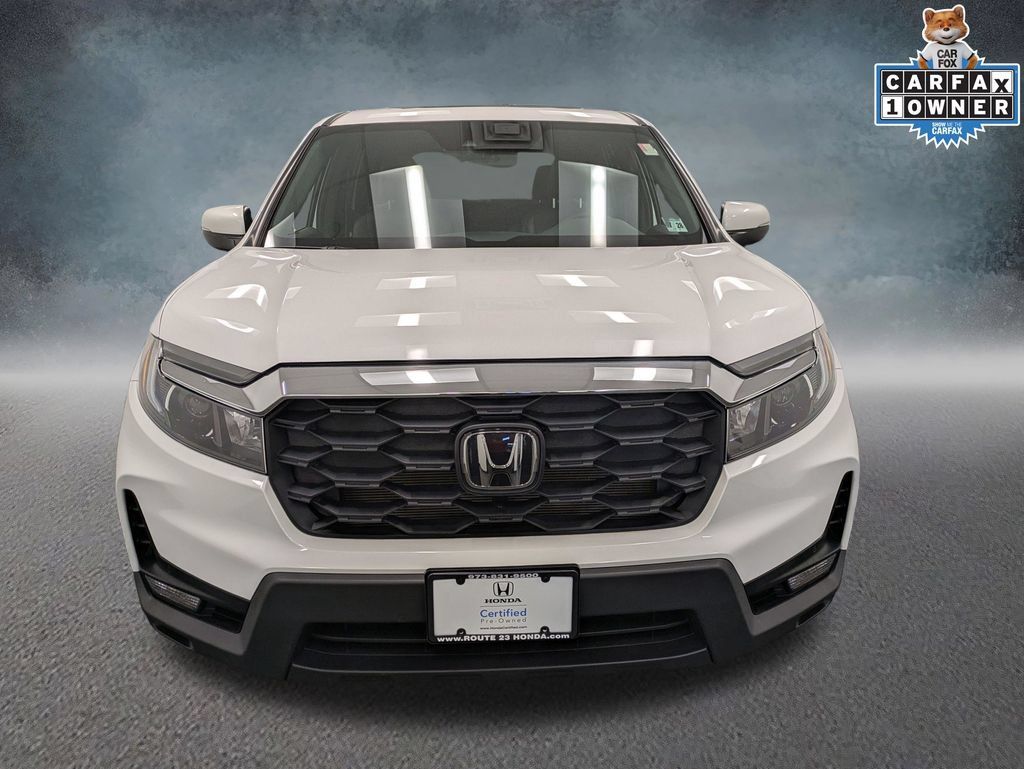 Certified 2023 Honda Passport EX-L image 2
