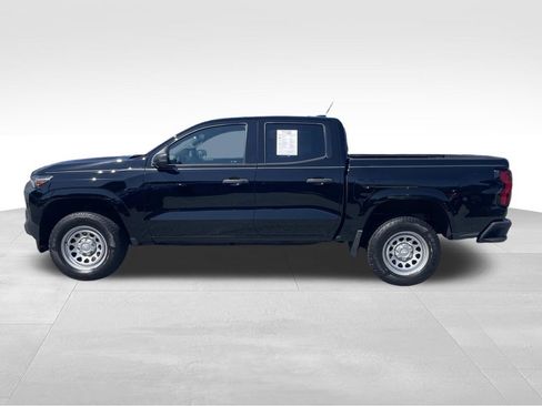 Used 2023 Chevrolet Colorado W/T w/ WT Convenience Package II RWD image 7