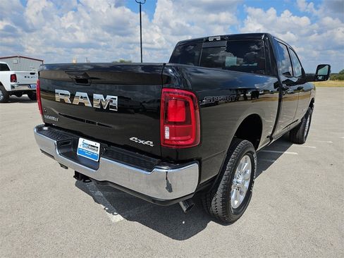 New 2026 RAM 2500 Laramie w/ Sport Appearance Package image 6