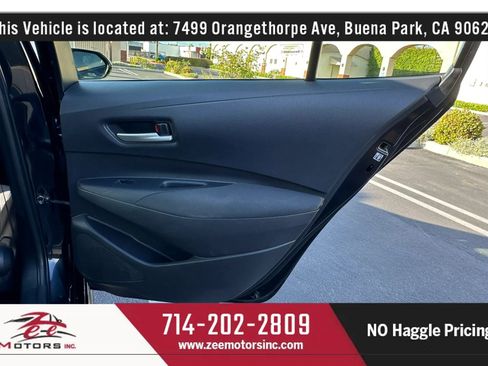 Used 2021 Toyota Corolla LE FWD image 41