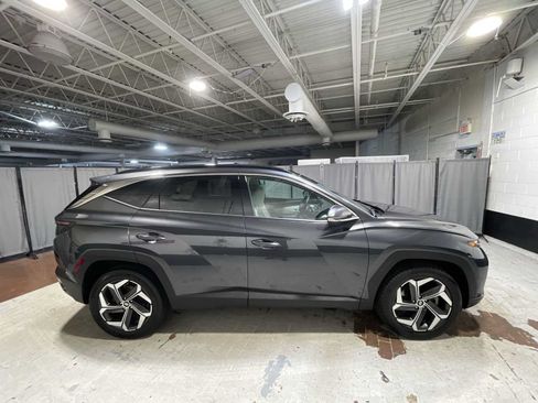 Used 2024 Hyundai Tucson Limited AWD/4WD image 27