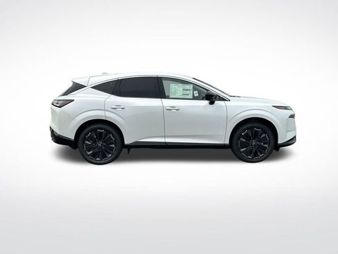 New 2025 Nissan Murano Platinum image 5