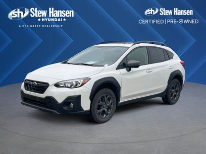 Used 2023 Subaru Crosstrek 2.5i Sport