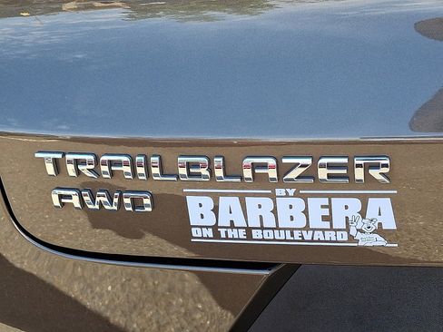 Used 2021 Chevrolet TrailBlazer ACTIV w/ Sun and Liftgate Package image 30