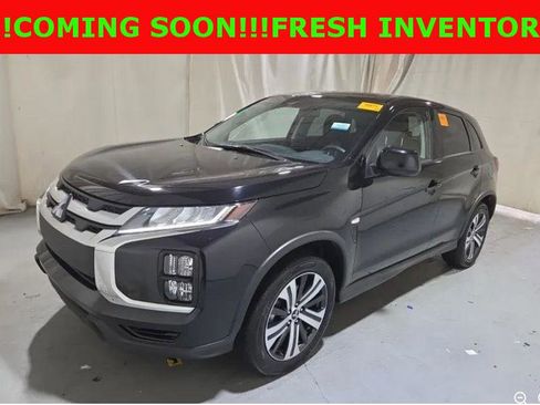 Used 2025 Mitsubishi Outlander Sport AWD image 1