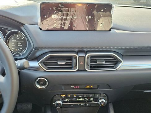 New 2025 MAZDA CX-5 AWD 2.5 S w/ Select Package image 12