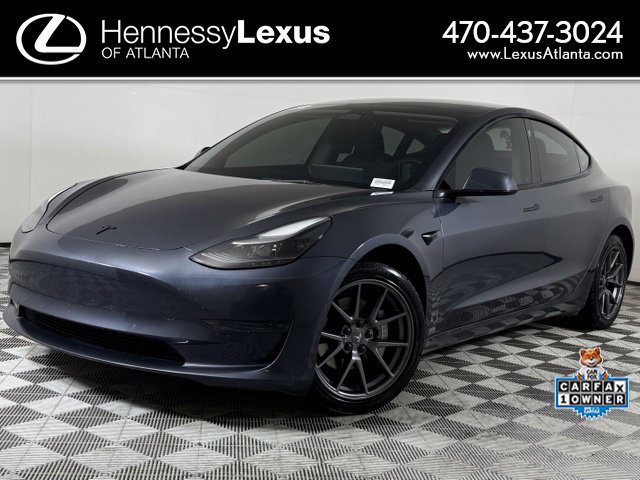 Used 2022 Tesla Model 3 RWD image 1