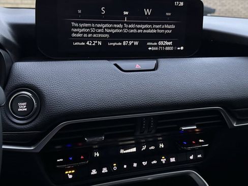 Used 2024 MAZDA CX-90 3.3 Turbo w/ Premium Package image 35