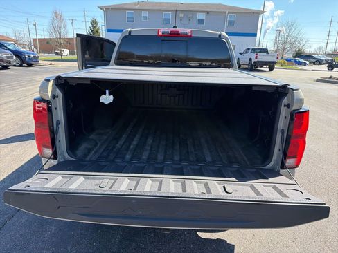 Used 2024 Chevrolet Colorado Z71 w/ LPO, Dark Essentials Package image 25