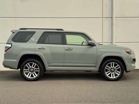 Certified 2023 Toyota 4Runner TRD Sport w/ Technology Package AWD/4WD image 8