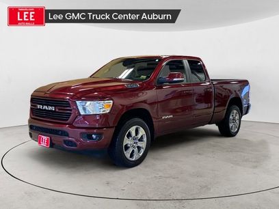 Used 2021 RAM 1500 Big Horn