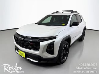 Used 2025 Chevrolet Equinox RS AWD/4WD video 1