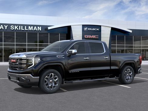 New 2026 GMC Sierra 1500 SLT w/ SLT Premium Plus Package AWD/4WD image 2