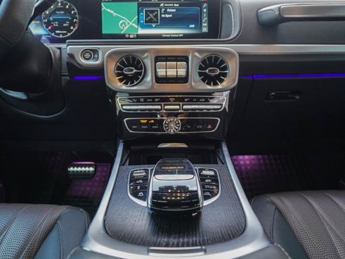 Used 2020 Mercedes-Benz G 63 AMG 4MATIC image 13