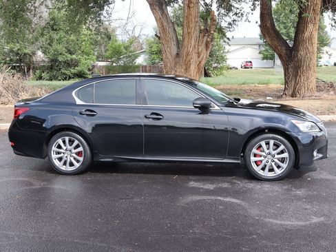 Used 2015 Lexus GS 350 AWD w/ Premium Package image 3