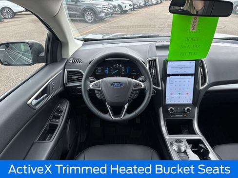 Used 2024 Ford Edge SEL w/ Convenience Package AWD/4WD image 12