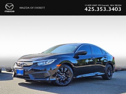 Used 2017 Honda Civic LX