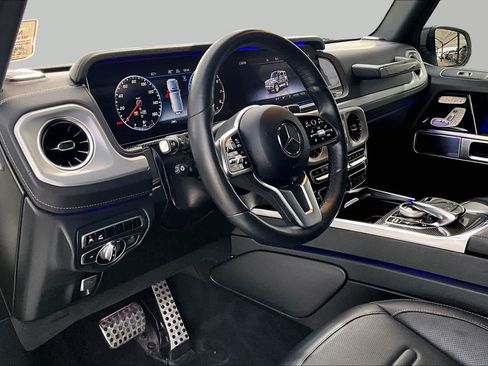 Certified 2021 Mercedes-Benz G 550 image 18