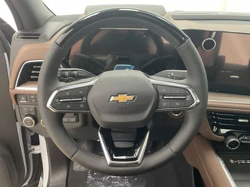 New 2026 Chevrolet Tahoe High Country w/ LPO, Illumination Package AWD/4WD image 12
