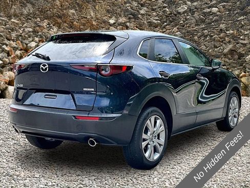 Used 2021 MAZDA CX-30 FWD 2.5 S w/ Select Package image 2