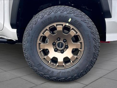 New 2026 Toyota Tacoma Trailhunter Hybrid image 11