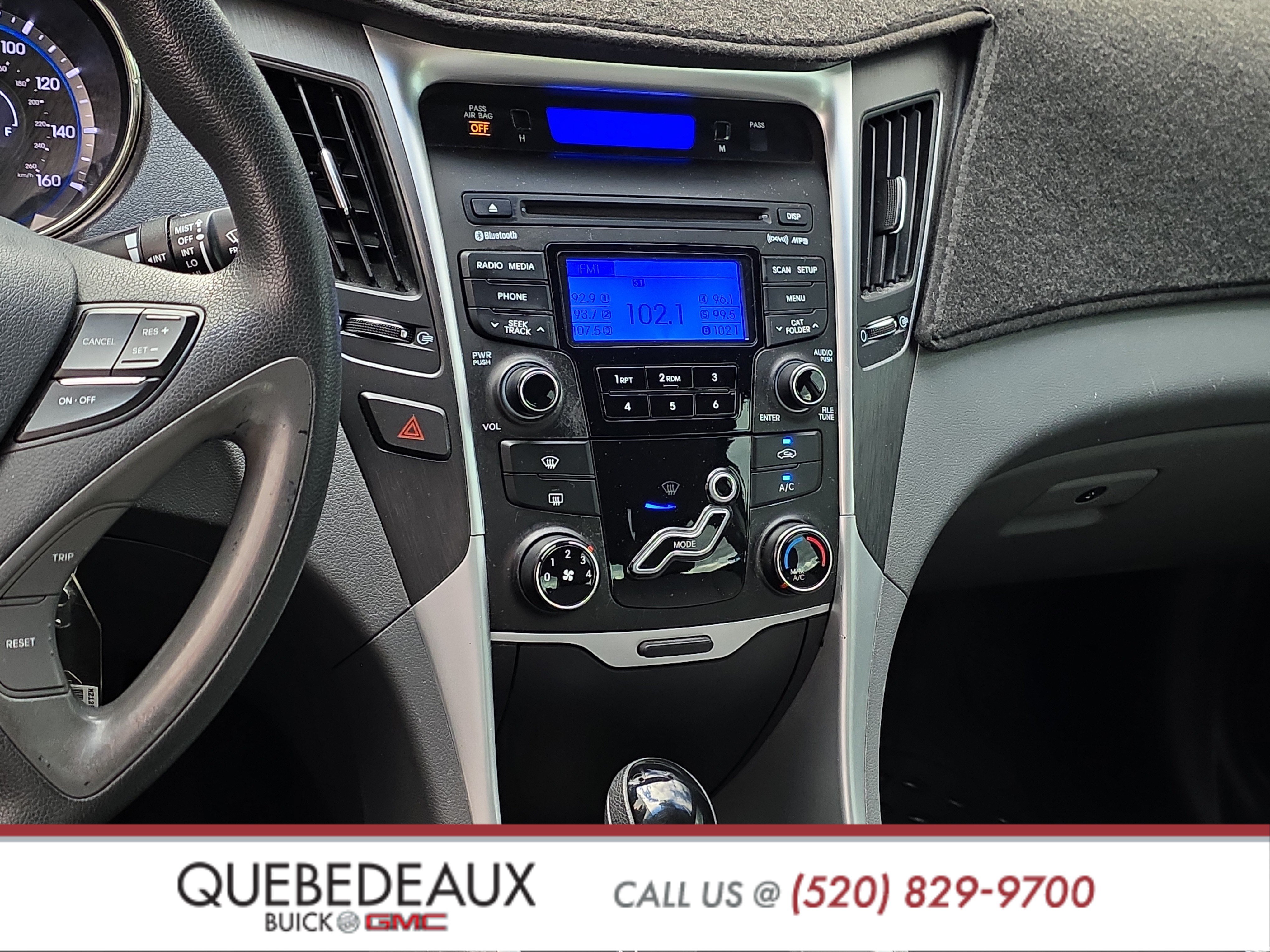 Used 2012 Hyundai Sonata GLS FWD image 15