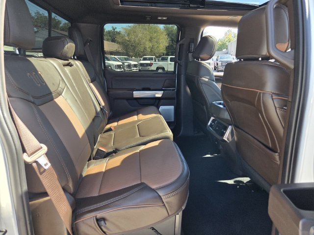 Certified 2025 Ford F250 King Ranch w/ FX4 Off-Road Package AWD/4WD image 18