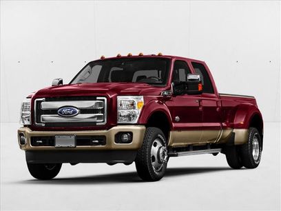 Used 2016 Ford F350 King Ranch w/ FX4 Off-Road Package