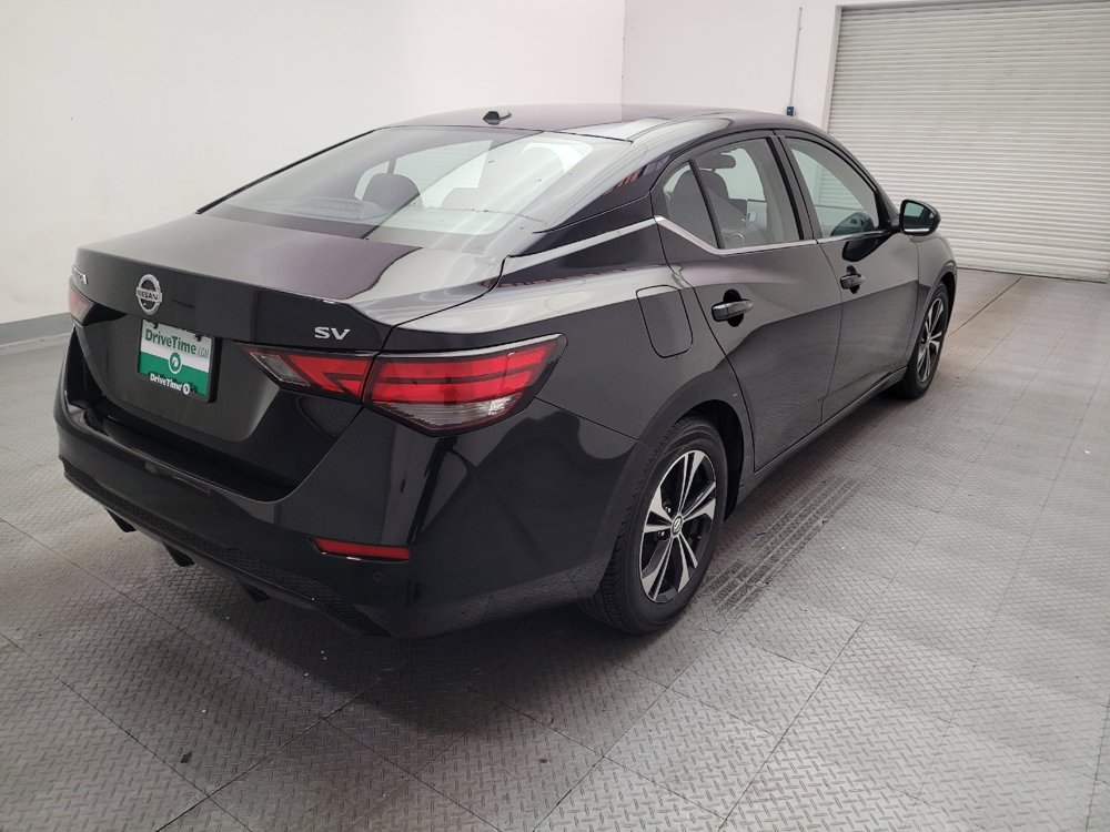 Used 2021 Nissan Sentra SV FWD image 9
