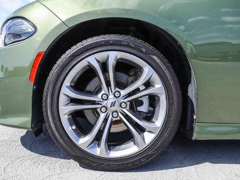 Used 2022 Dodge Charger GT w/ Plus Group RWD image 11