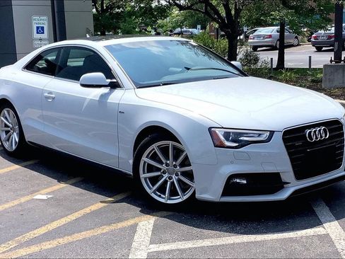 Used 2017 Audi A5 2.0T Sport AWD/4WD image 38