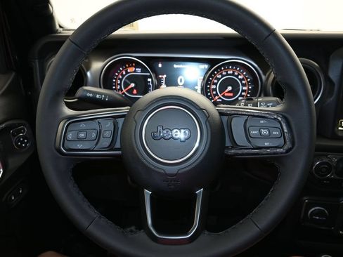 Used 2023 Jeep Wrangler Sport AWD/4WD image 13