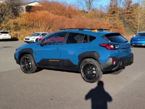 Certified 2024 Subaru Crosstrek 2.5i Wilderness image 6