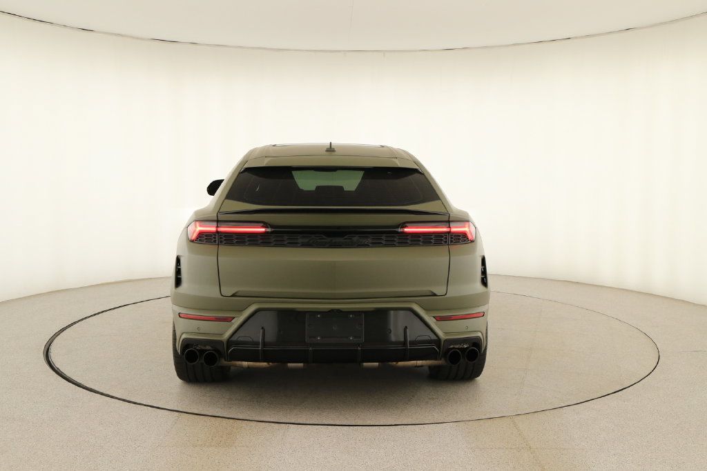 Used 2025 Lamborghini Urus SE AWD/4WD image 5