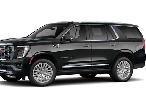 New 2026 GMC Yukon Denali w/ Sun & Power Step Package RWD image 28