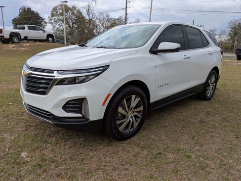 Used 2024 Chevrolet Equinox LT FWD image 8