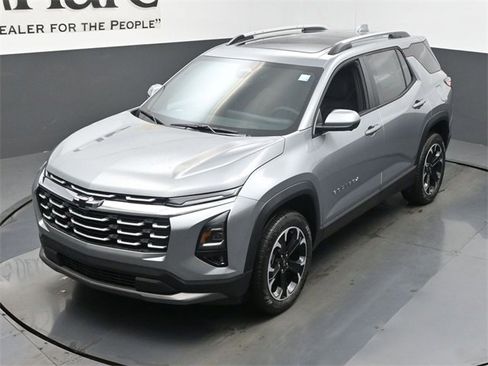 New 2026 Chevrolet Equinox LT image 23