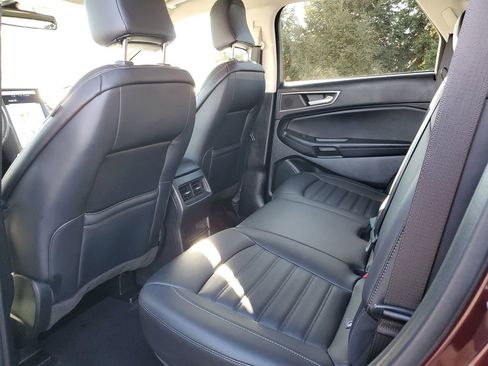 Certified 2022 Ford Edge SEL w/ Convenience Package image 23