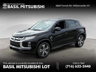New 2025 Mitsubishi Outlander Sport SE