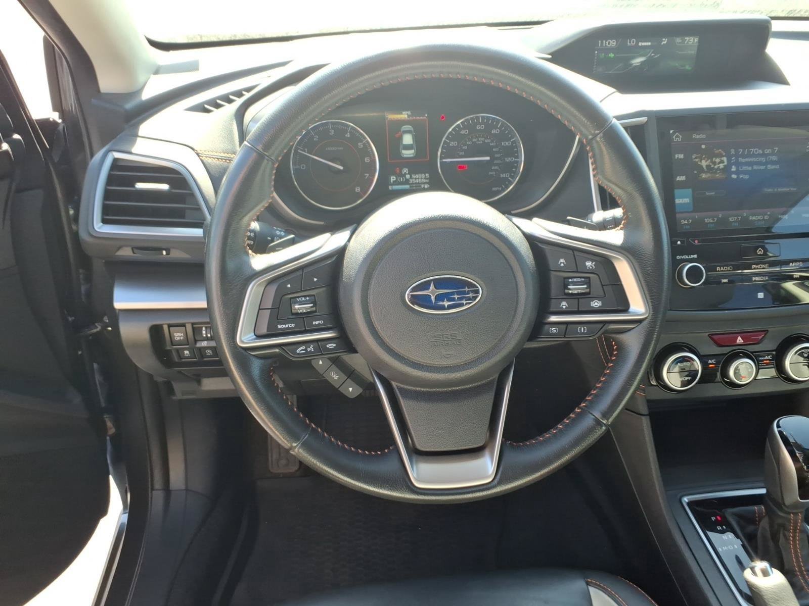 Used 2021 Subaru Crosstrek 2.5i Limited w/ Popular Package #3 AWD/4WD image 7