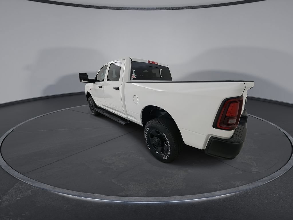 New 2026 RAM 2500 Tradesman AWD/4WD image 6