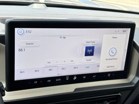 New 2026 Ford Bronco Sport Big Bend AWD/4WD image 20