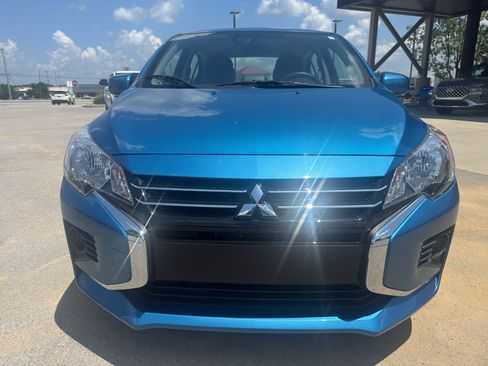 Used 2024 Mitsubishi Mirage G4 ES FWD image 8