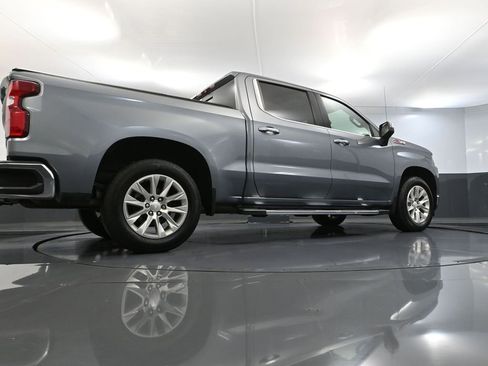 Used 2019 Chevrolet Silverado 1500 LTZ w/ LTZ Premium Package image 59