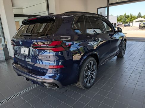 New 2026 BMW X5 xDrive50e w/ Executive Package AWD/4WD image 2